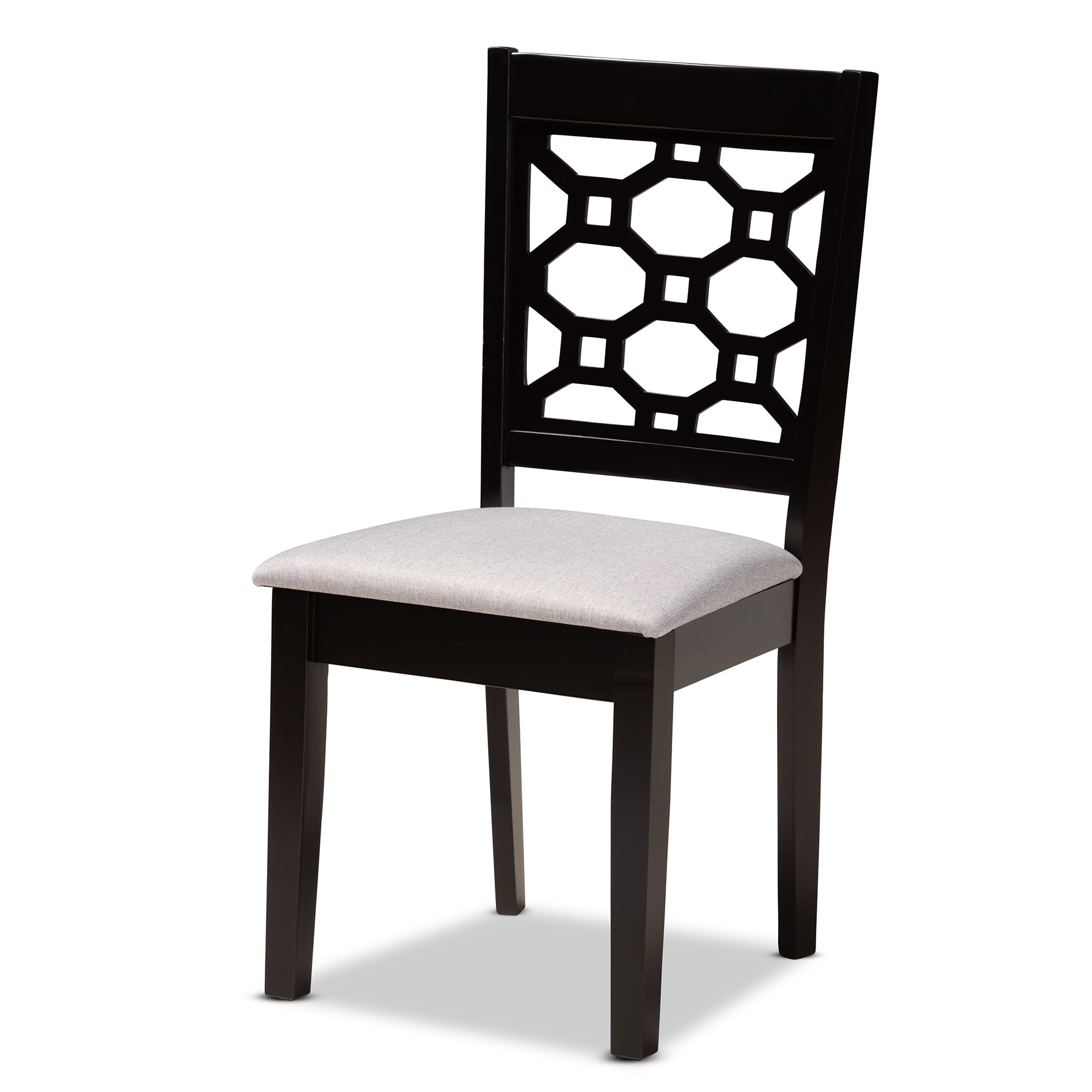 Peter Modern and Contemporary  4-piece Dining Chair Set