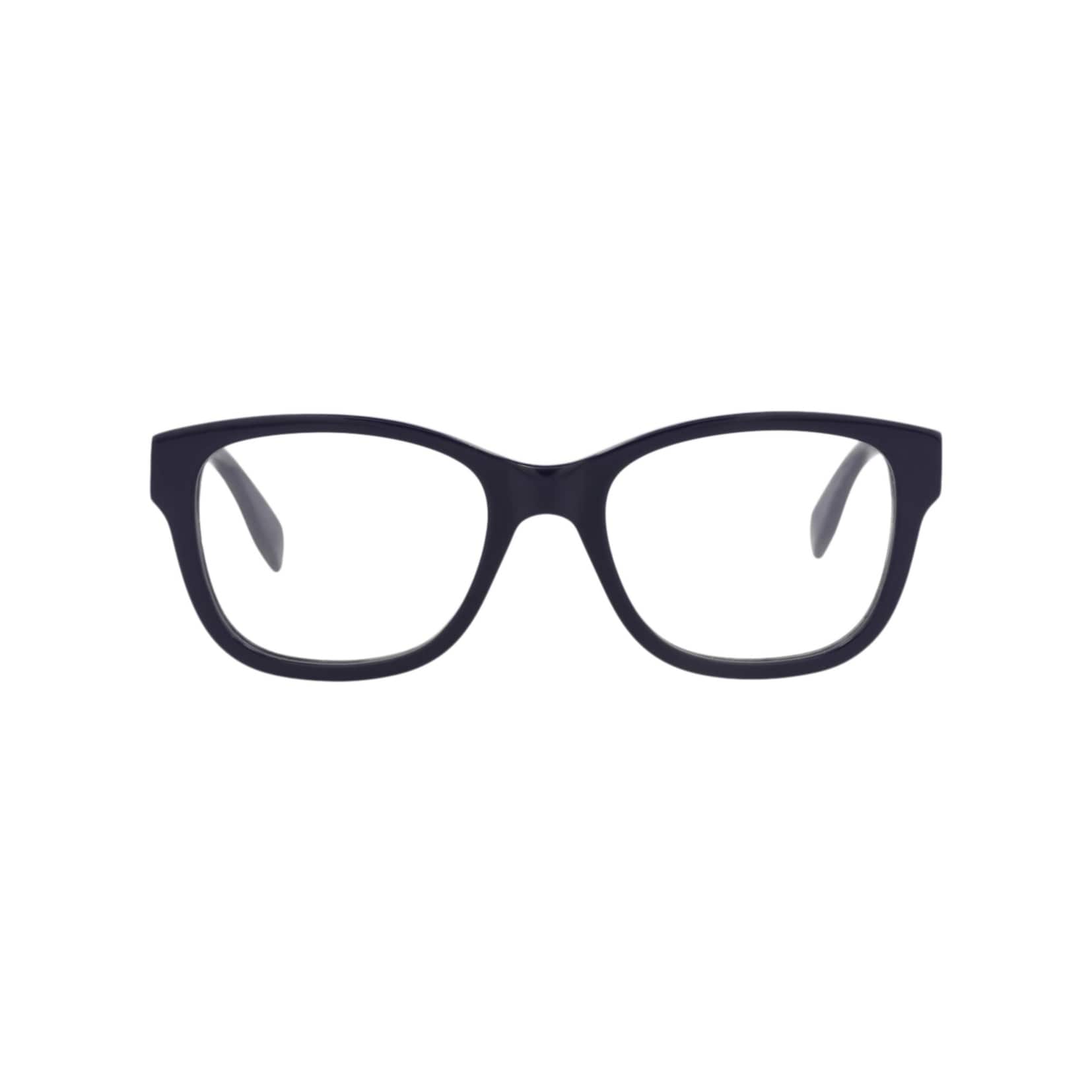 Alexander McQueen Square-Frame Acetate Optical Frames
