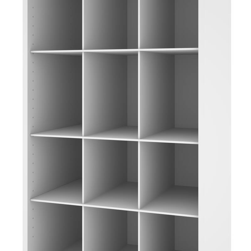 Versatile 25" Closet Organizer by Bestar