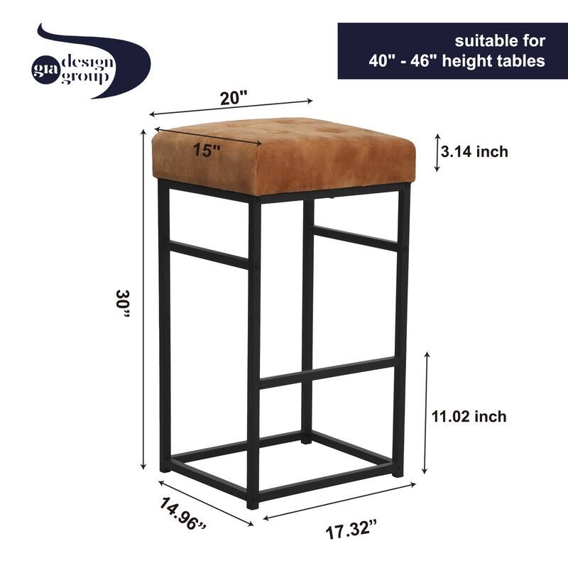 30 inch bar Bliss Stool