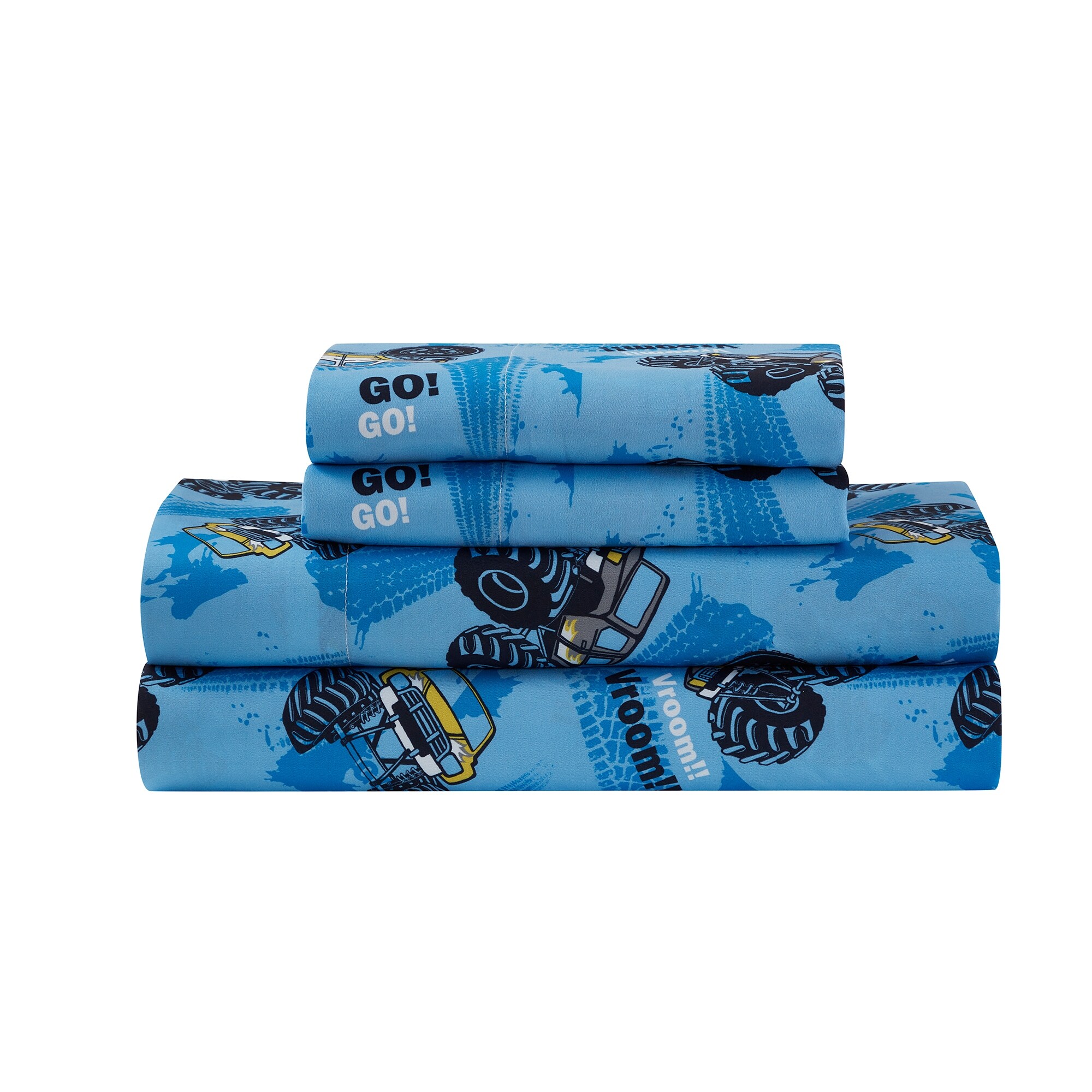 Monster jam bed in a bag outlet