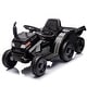 preview thumbnail 64 of 98, Electric Ride On Tractor for Kids 12V with Non-Skid Tires, Bluetooth, Music, and Removable Storage