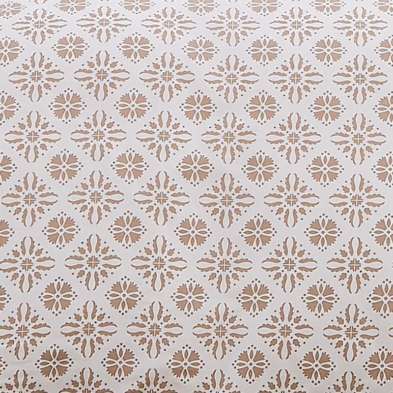 Aztec Dreams 100% Cotton Duvet Cover and Sham Set