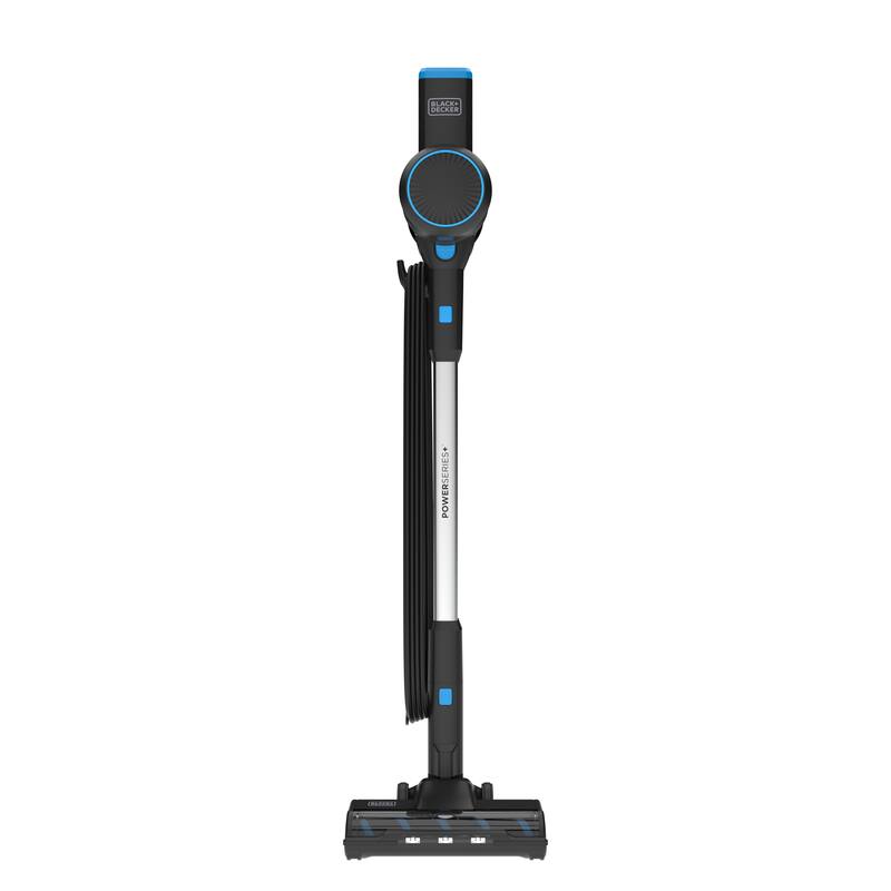 Black and Decker PowerSeries Plus Corded Stick Vacuum - Black