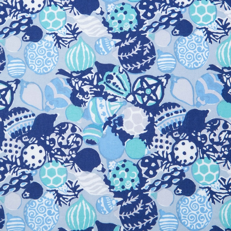 Couleur Nature Ornaments Napkins - Set of 6