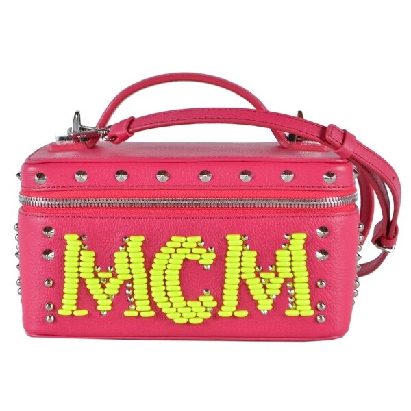 mcm crossbody strap