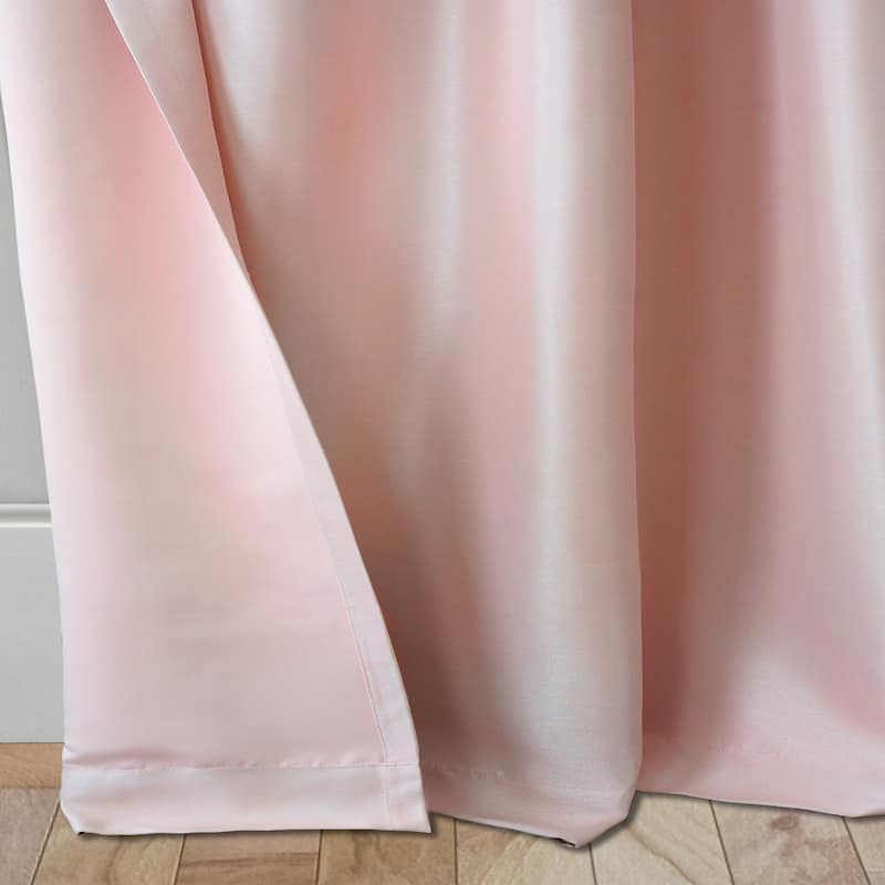Adaline Nursery and Kid's Room Darkening Window Curtain