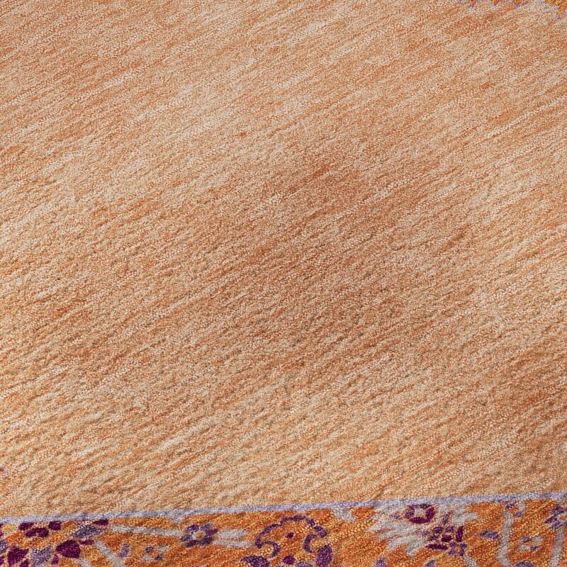 Premium Washable Super Soft Traditional Global Mayfield Rug