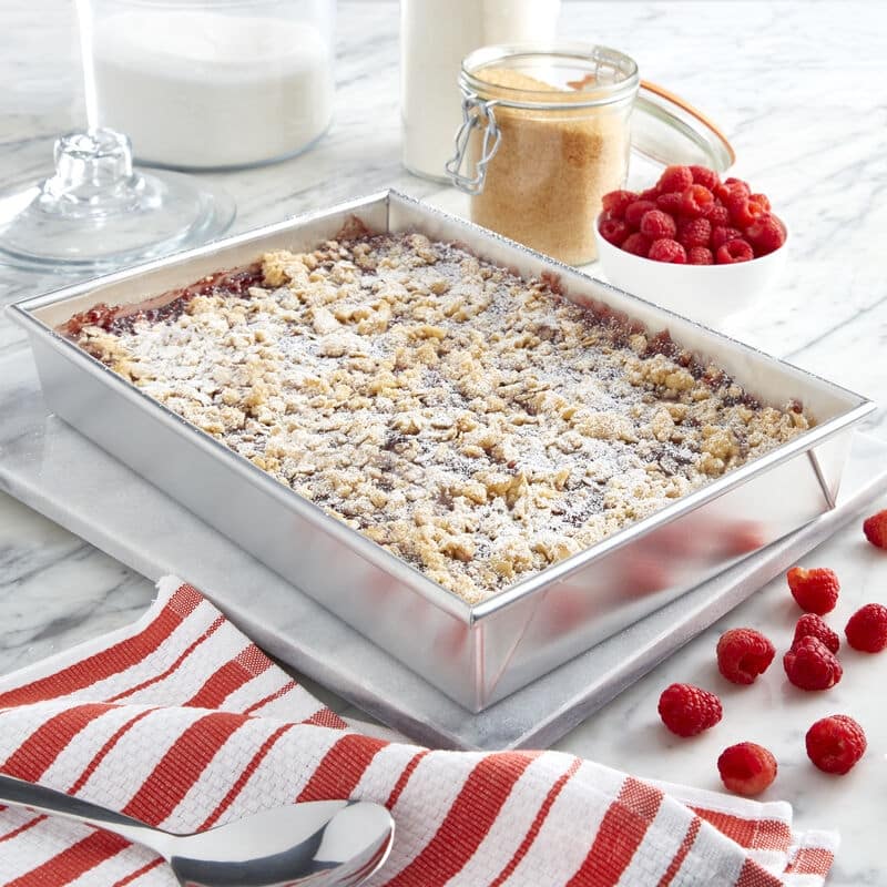 Chicago Metallic Rectangular Cake Pan, 13x9 Inch