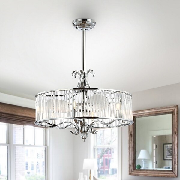 Shop Safavieh Lighting 30-Inch Geneve Ceiling Light ...