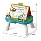 preview thumbnail 7 of 6, Activity Easel With Dry Erase Board