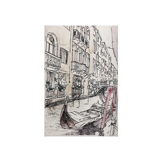 Travel Memories V (20 x 30) Canvas Art Print - Bed Bath & Beyond - 39292147