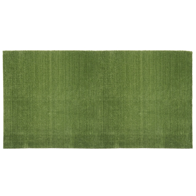 Green Haven Artificial Turf: UV-Protected, Multi-Size Outdoor Grass