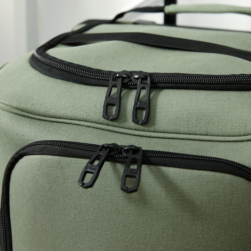 Gomie - Duffle Laundry Bag with Wheels