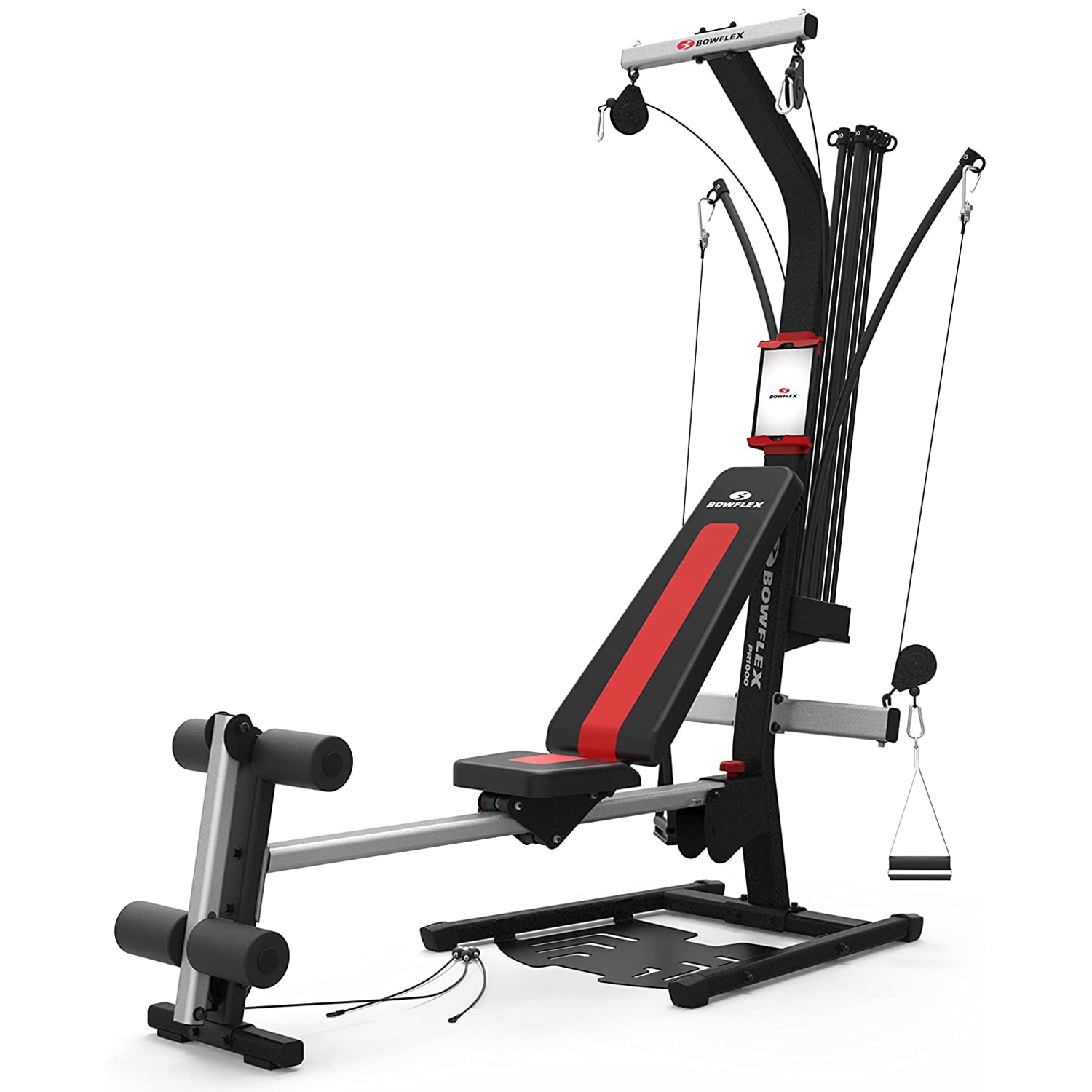 Bowflex classic exercises best sale