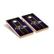 preview thumbnail 1 of 3, Baltimore Ravens NFL Football Vintage Cornhole Board Set 2