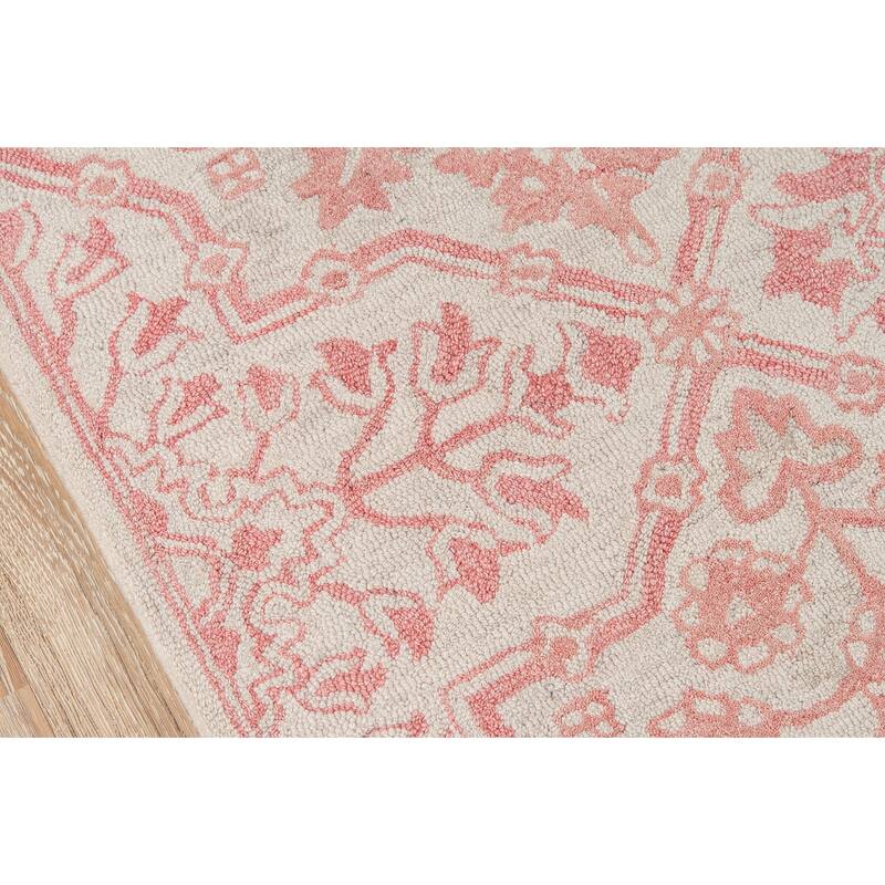 Skyline Decor Grey Cosette Rugs in Rectangle Shape - 10' X 14'