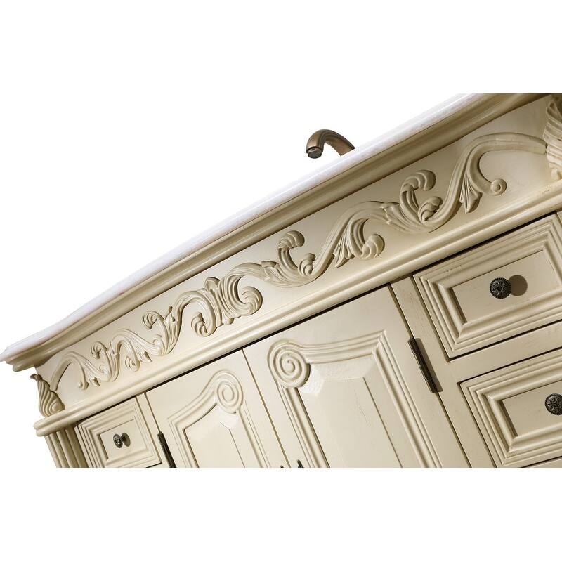 Traditional Bathroom Vanity Sink