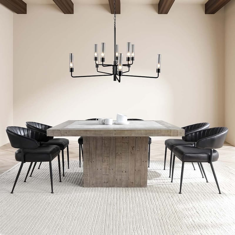 Annello Handspun Jute Area Rug by Kosas Home - 5'x8' - Ivory