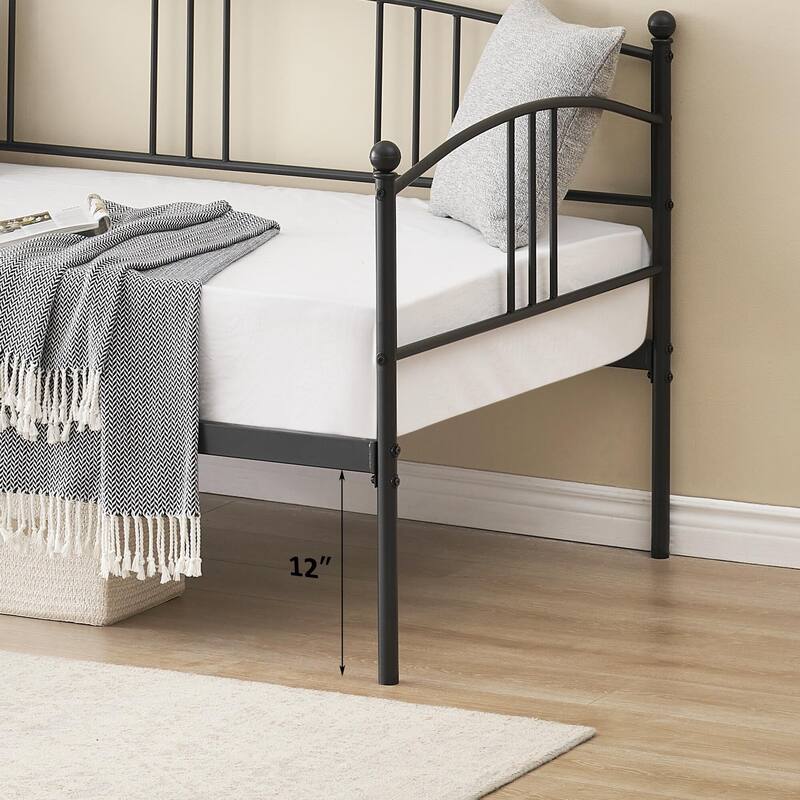 Daybed with Trundle Bed