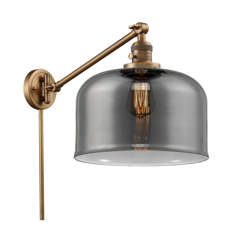 Innovations Lighting X-Large Bell Single Light 13" Tall Bathroom