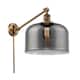 Option Brushed Brass / Smoked