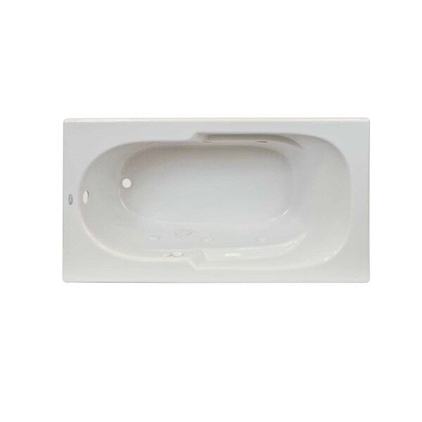 Shop Jacuzzi J2D6036 WRL 1XX Signature 60" Drop In ...
