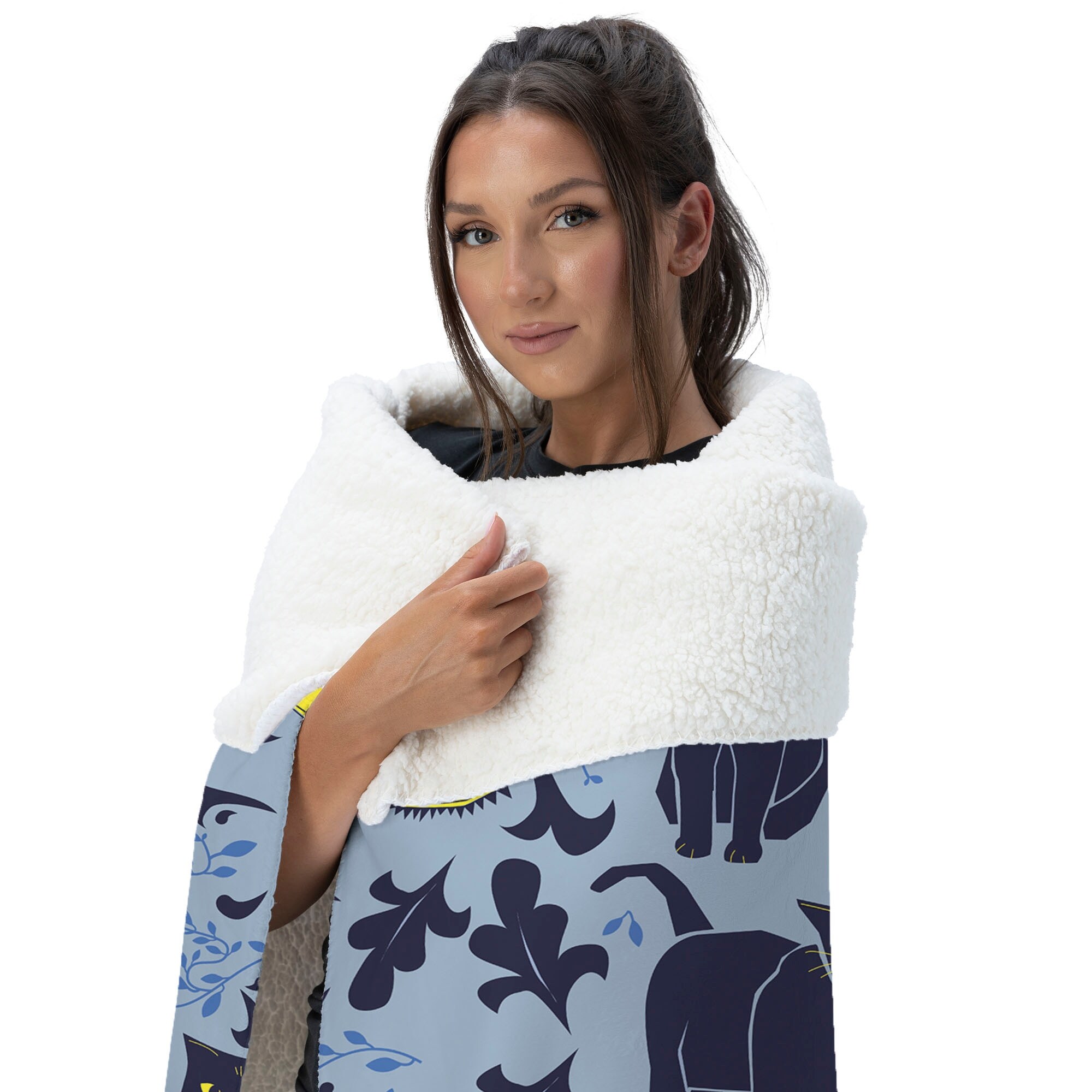 Halloween Silk Touch Sherpa Throw Blanket Bed Bath Beyond 41282584
