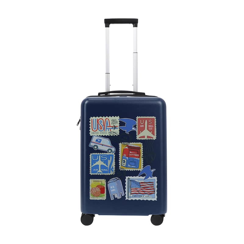 USPS Ful 22.5" carry-on luggage