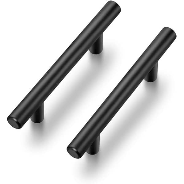 30 Pack Square Cabinet Handles Drawer Pulls Hardware Kitchen Handles - Bed Bath & Beyond