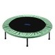 preview thumbnail 1 of 4, Upper Bounce 40" Rebounder Exercise Fitness Trampoline with Durable Jumping Mat, Portable & Foldable Workout Trampoline
