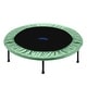 preview thumbnail 1 of 4, Upper Bounce 44" Rebounder Exercise Fitness Trampoline with Durable Jumping Mat, Portable & Foldable Workout Trampoline