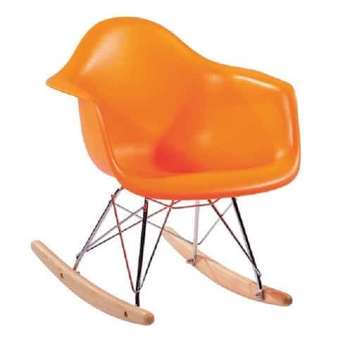 Kids Eiffel Rocking Chair