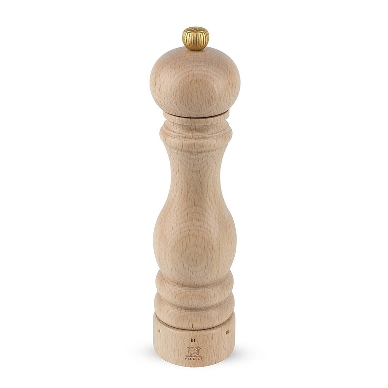 Peugeot 23317 Paris U'Select 9-Inch Pepper Mill, Natural