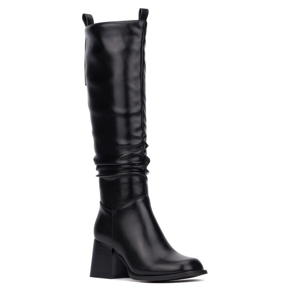 Olivia Miller Women's Solar Thigh High Boots - Bed Bath & Beyond