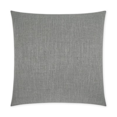 Lena Grey Decorative Throw Pillow