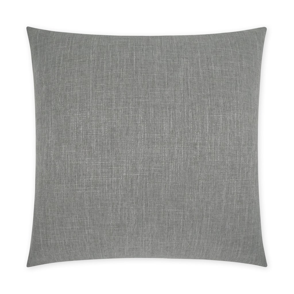 Lena Grey Decorative Throw Pillow
