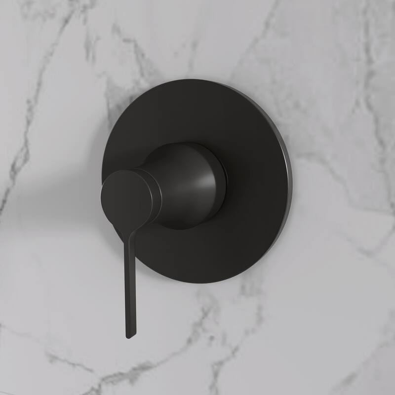 PROFLO PF3920G Spiers Shower Only Trim Package with 1.8 GPM Multi