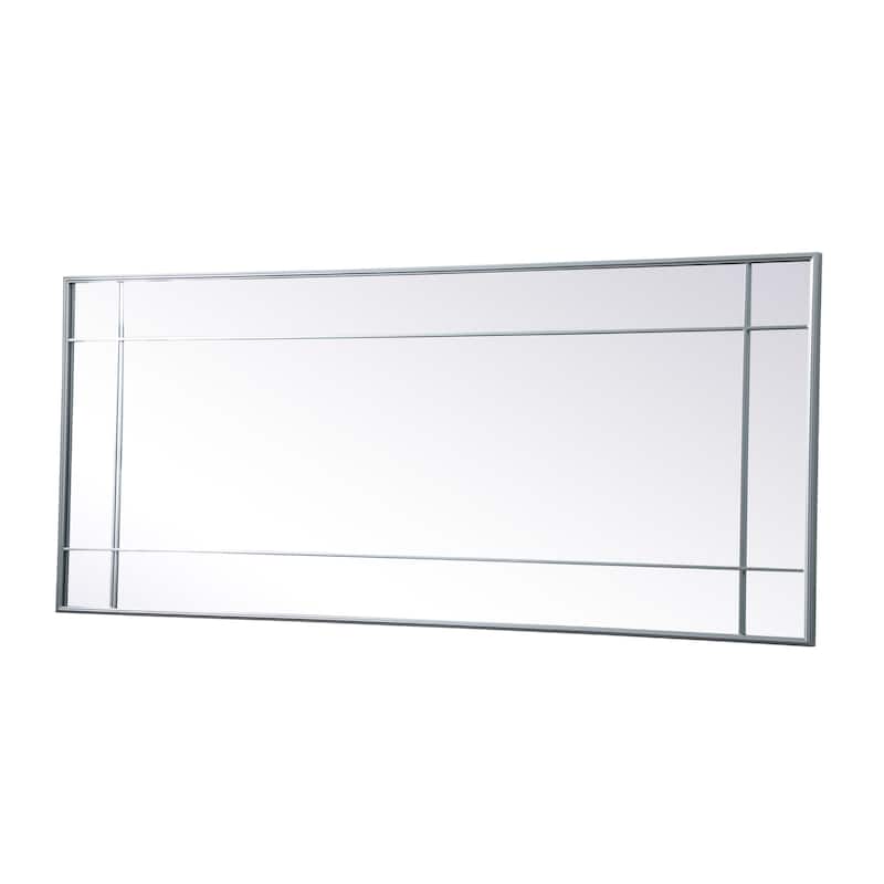 Indigo Home French Panel Full Length Mirror - 30 x 70