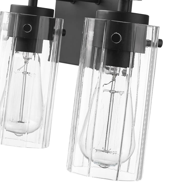 Millennium Lighting Serena 3/4 Light Vanity Fixture