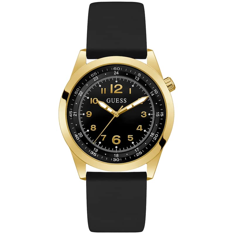 Guess Men's Max Black Dial Watch - GW0494G2 - 6 (36)