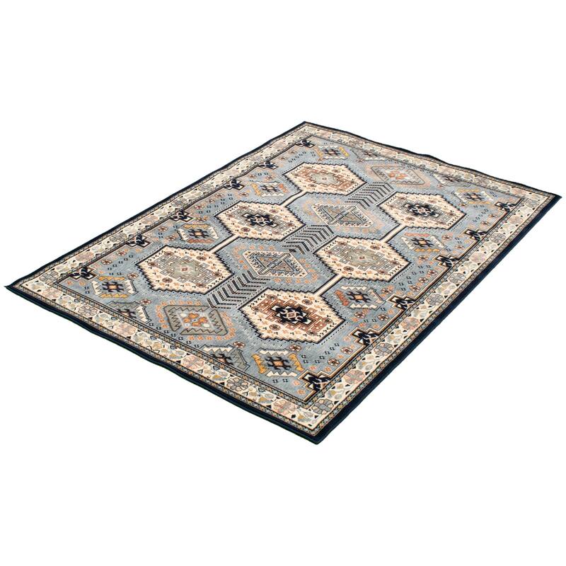 ECARPETGALLERY Qashqai Southwestern Rug