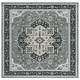 preview thumbnail 7 of 67, SAFAVIEH Tucson Betzy Transitional Machine Washable Rug 6' Square - Green/Light Green - Square