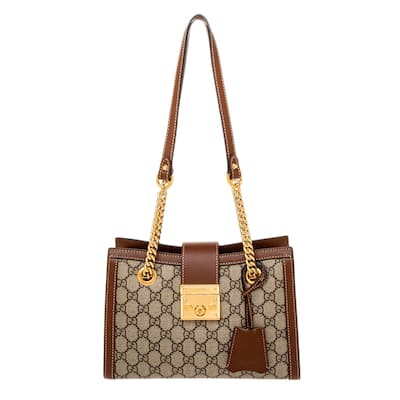 Gucci Padlock Medium Tote Bag