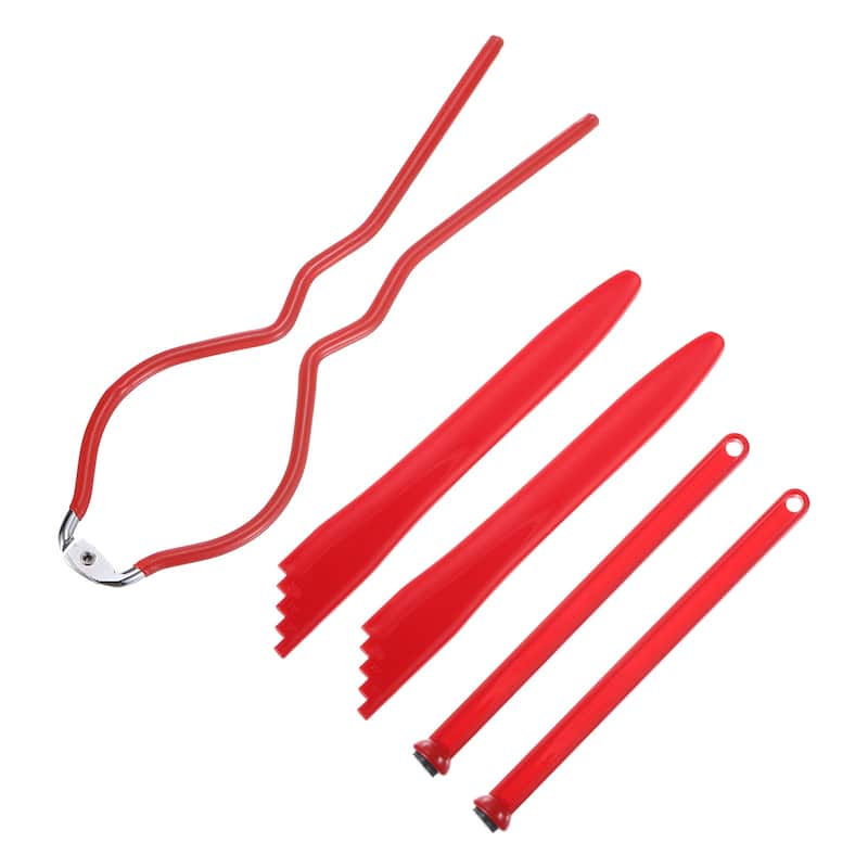 Canning Tools Kit Include Jar Wrench,2Pcs Measurer,2Pcs Magnetic Lid Lifters