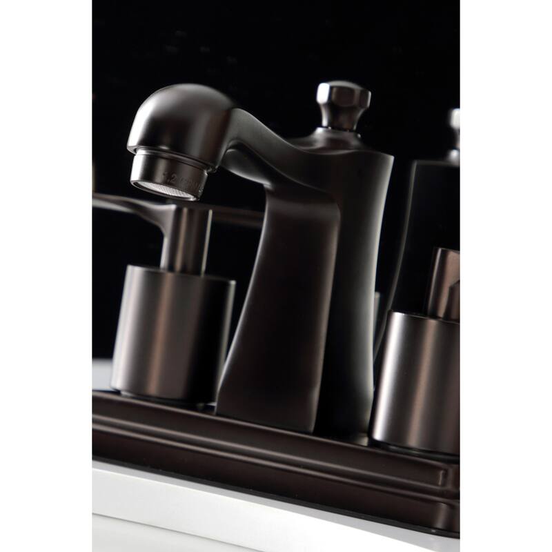 Serena 4 in. Centerset Bathroom Faucet