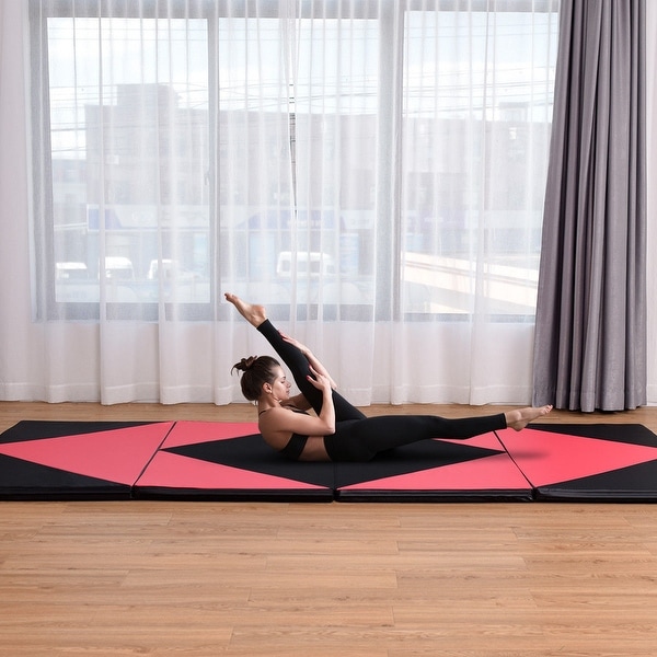 exercise mat gymnastics