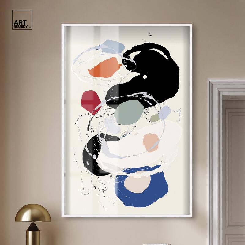 Dalio II Shadowbox by Art Remedy
