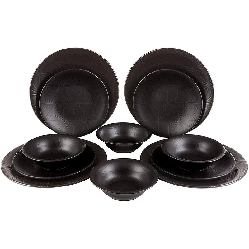 Florio 12 Pieces Dinnerware Set