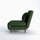 preview thumbnail 129 of 176, Artdeco Home - Tustin Upholstered Convertible Lounge/ Sleeper Chair
